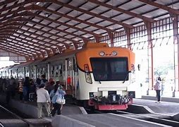 Kereta Madiun Solo Baru