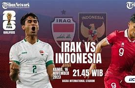 Nami55 Live Streaming Indonesia Vs Irak Hari Ini U23