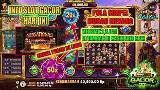 Raksasa Win Thailand Slot Gacor Gatotkaca Hari Ini Terbaru Lengkap