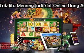 Trik Jitu Menang Slot