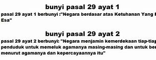 Tuliskan Bunyi Pasal 27 Ayat 1 2 Dan 3